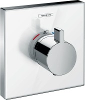 Душевой комплект Hansgrohe Raindance Select E 300 (3 jet) 26468400 + 27648400 + 26455000 + 15734400 + 15736400