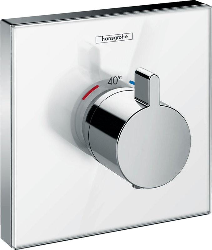 Душевой комплект Hansgrohe Raindance Select E 300 (3 jet) 26468400 + 27648400 + 26455000 + 15734400 + 15736400