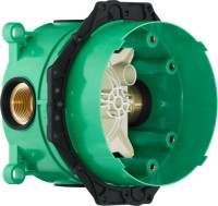 Душевой комплект Hansgrohe Raindance Select E 300 (3 jet) 26468400 + 27648400 + 26455000 + 15734400 + 15736400