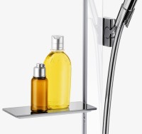 Душевой комплект Hansgrohe Raindance Select E 300 (3 jet) 26468400 + 27648400 + 26455000 + 15734400 + 15736400