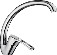 Смеситель для кухни Frap H701 F41701-B