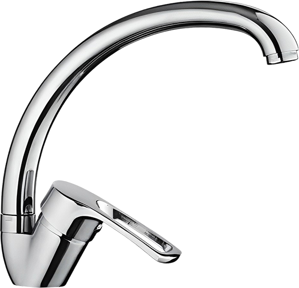 Смеситель для кухни Frap H701 F41701-B