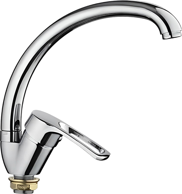 Смеситель для кухни Frap H701 F41701-B