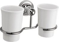 Набор Стакан Fixsen Style 41107 + Мыльница 41108 Набор Стакан Fixsen Style 41107 + Мыльница 41108