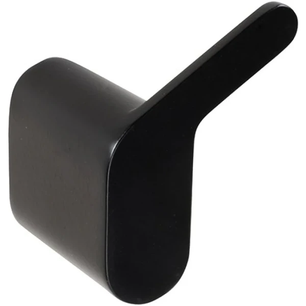 Крючок Bemeta Organic Black 167106190 матовый черный