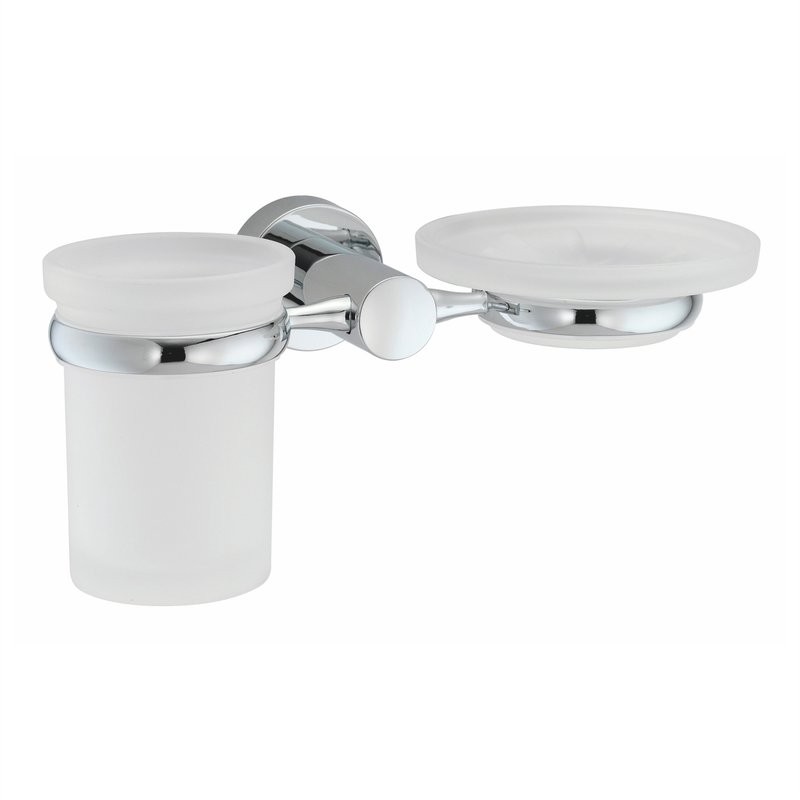 Набор Стакан Wasserkraft Donau K-9426 + Дозатор K-9499