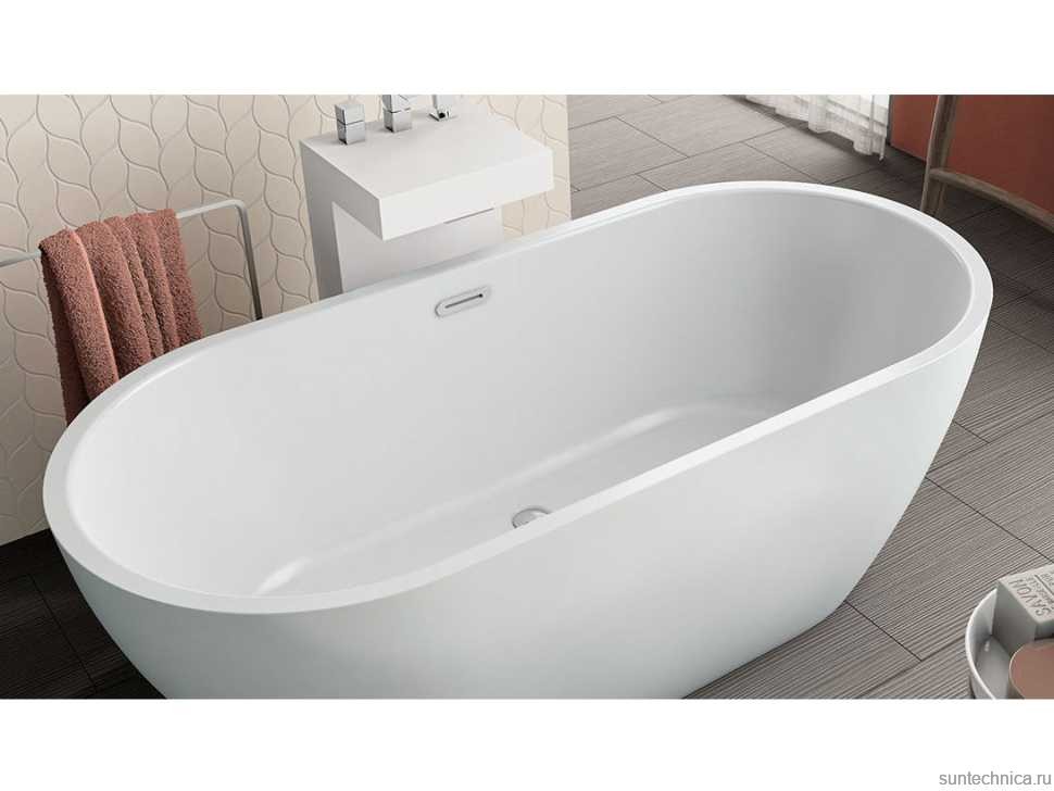 Акриловая ванна Kolpa san Dalia 170x80