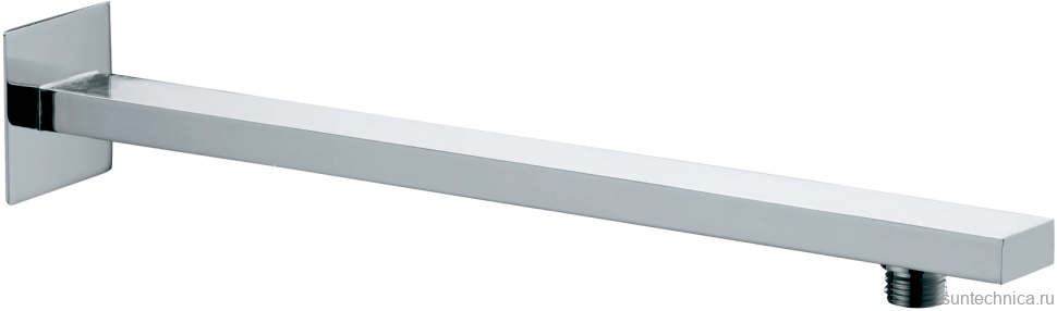 Кронштейн для верхнего душа Remer 348Q40 40 см