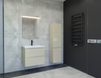 Шкаф-пенал для ванной Caprigo Forte 35 R беленый дуб Шкаф-пенал для ванной Caprigo Forte 35 R беленый дуб