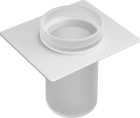 Набор Стакан Boheme Space 10966-W-TUM + Дозатор 10966-W-DISP