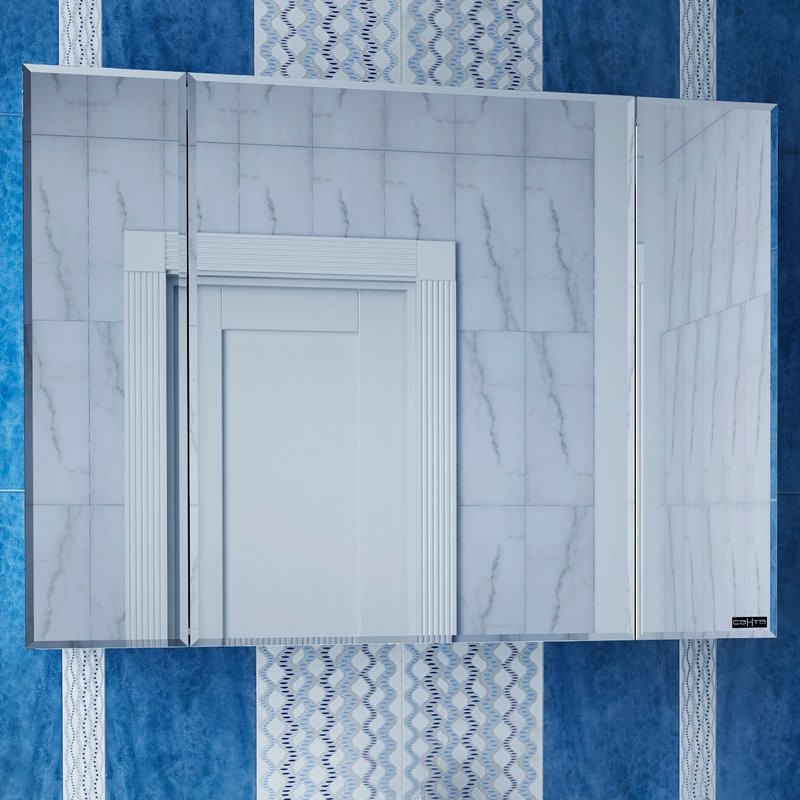 Мебель для ванной комнаты СаНта Лондон 40 напольная