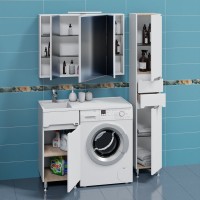 Мебель для ванной комнаты СаНта Лондон 40 напольная Мебель для ванной комнаты СаНта Лондон 40 напольная