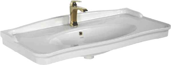 Мебельная раковина Creavit Antik 100