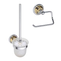 Набор Держатель Bemeta Retro 144212028 + Ершик 144213018 Набор Держатель Bemeta Retro 144212028 + Ершик 144213018