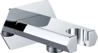 Шланговое подключение Lemark LM3985C c держателем для душа