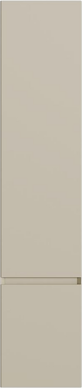 Шкаф пенал для ванной KERAMA MARAZZI Cubo 165 R лимо матовый