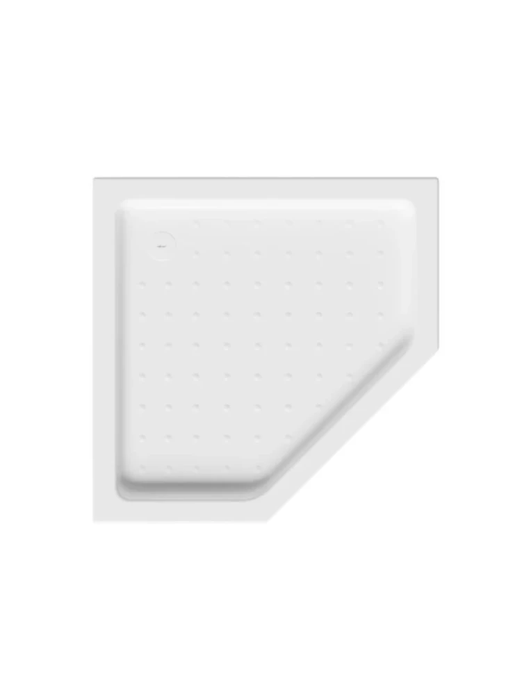 Поддон для душа Abber AD3B080 80x80 трапеция