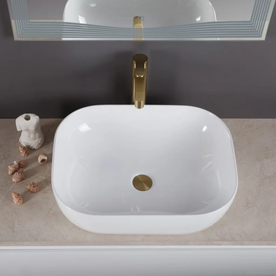 Накладная раковина BelBagno BB1302