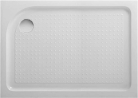 Поддон для душа BelBagno Tray 120х80 L с сифоном
