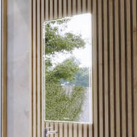 Зеркало Aqwella UM 40 с подсветкой