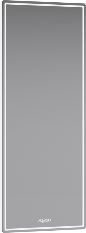 Зеркало Aqwella UM 40 с подсветкой