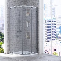 Поддон для душа AQUATON Калифорния 100х100, четверть круга