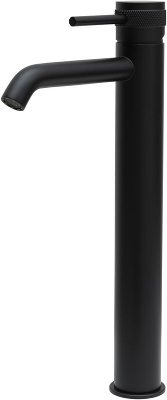Смеситель для раковины Allen Brau Priority 5.31A02-31 матовый черный