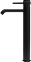 Смеситель для раковины Allen Brau Priority 5.31A02-31 матовый черный