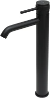 Смеситель для раковины Allen Brau Priority 5.31A02-31 матовый черный