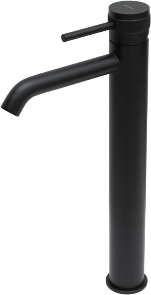 Смеситель для раковины Allen Brau Priority 5.31A02-31 матовый черный