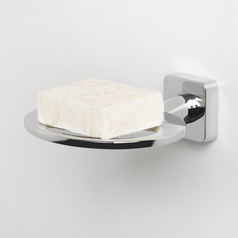 Набор Стакан Wasserkraft Lippe K-6528 + Мыльница K-6569 + Дозатор K-6599