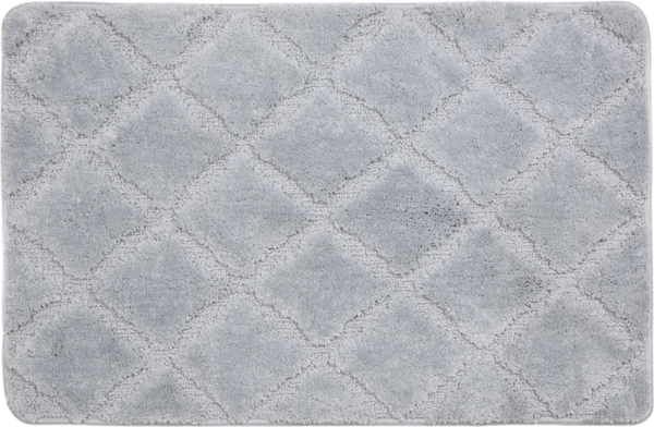Коврик Wasserkraft Lippe BM-6511 60х90 см, micro chip