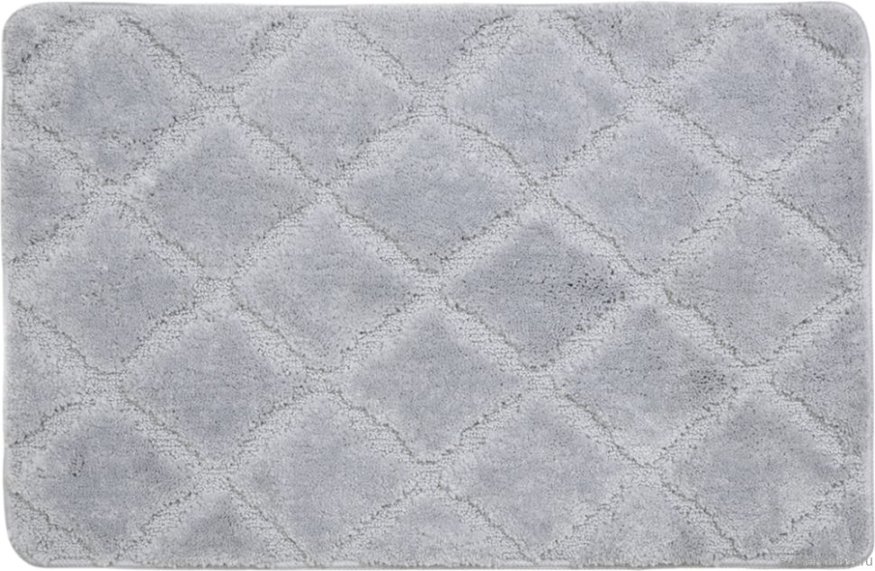 Коврик Wasserkraft Lippe BM-6511 60х90 см, micro chip