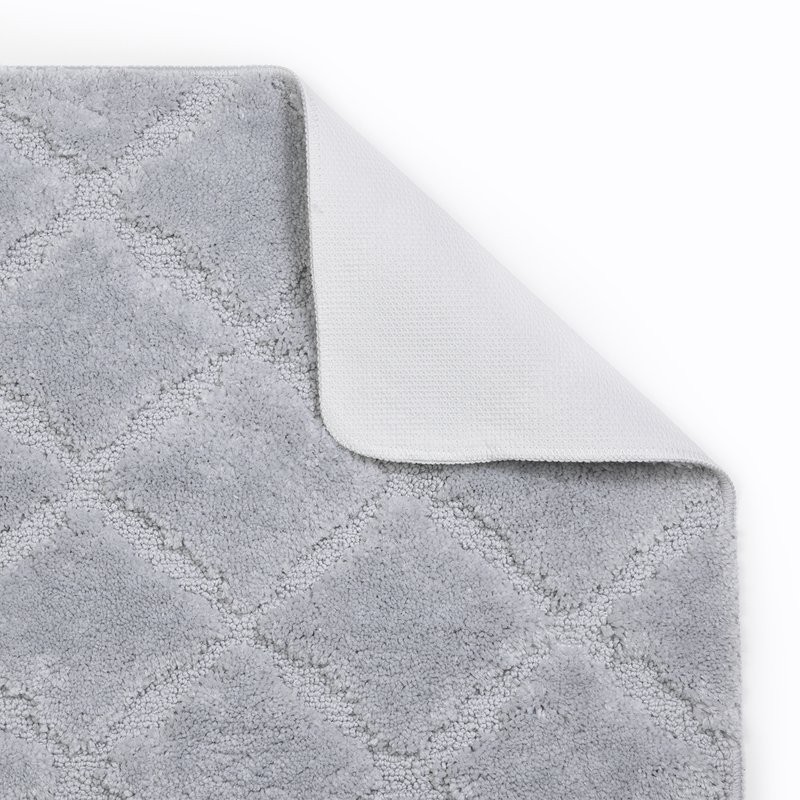 Коврик Wasserkraft Lippe BM-6511 60х90 см, micro chip