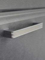 Мебель для ванной комнаты Comforty Бросно 60П подвесная, оружейная сталь