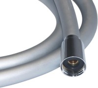 Душевой шланг IDDIS Optima Home OPH20SLi19 200 см, серебряный