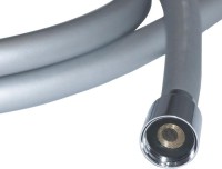 Душевой шланг IDDIS Optima Home OPH20SLi19 200 см, серебряный
