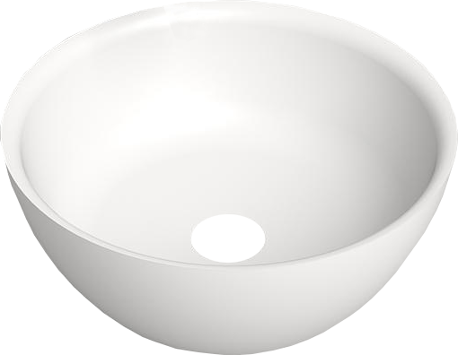 Накладная раковина Salini Alda 02 1102110G