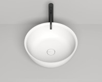 Накладная раковина Salini Alda 02 1102110G