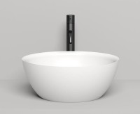 Накладная раковина Salini Alda 02 1102110G