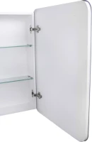 Зеркало-шкаф Style Line Каре R 65 с подсветкой