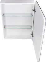 Зеркало-шкаф Style Line Каре R 65 с подсветкой