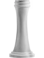 Раковина Kerasan Retro 104701 73 см, 1 отв, с пьедесталом