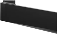 Крючок Ravak 10° TD 110.20 матовый черный, на шурупах