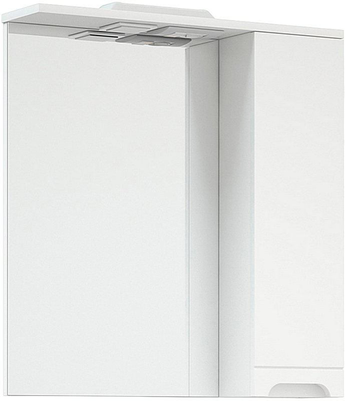 Мебель для ванной комнаты Corozo Лея 65 белая