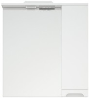 Мебель для ванной комнаты Corozo Лея 65 белая