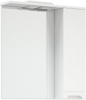 Мебель для ванной комнаты Corozo Лея 65 белая