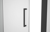 Душевой уголок Bravat Blackline 120х80х200
