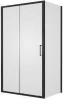 Душевой уголок Bravat Blackline 120х80х200