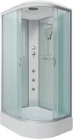 Душевая кабина Niagara Classic NG-33394-14LG 130х90 см, с гидромассажем
